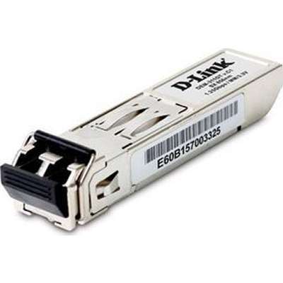 D-Link Systems DEM-311GT 1000BASE-SX Mini Gigabit Interface Converter