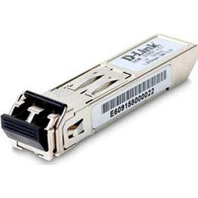D-Link Systems DEM-310GT 1000BASE-LX Mini Gigabit Interface Converter