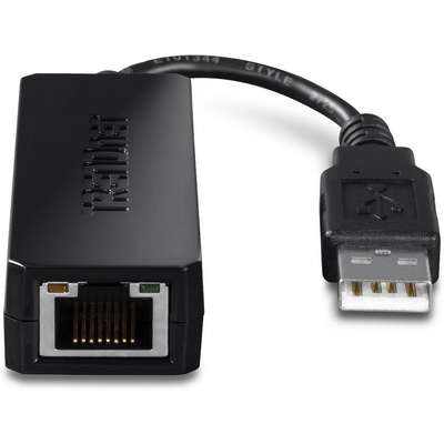 TRENDnet USB 2.0 to 10/100 Mbps Ethernet Adapter