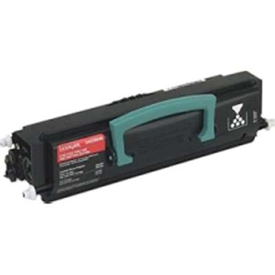 Lexmark E340 High Yield Black Toner Cartridge TAA Return Program