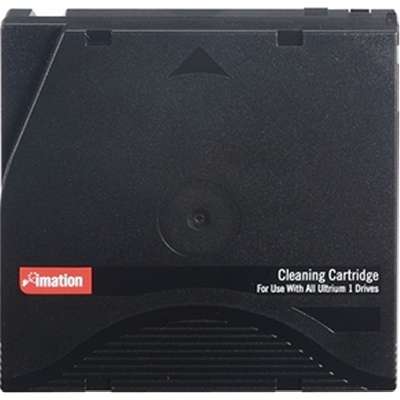 Imation 1-pack Ultrium LTO2 LTO3 Universal Cleaning Cartridge
