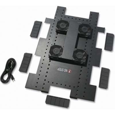 APC ACF501 Roof Fan Tray 120VAC 50/60HZ NetShelter SX 600mm W 1070mm D Enclosure