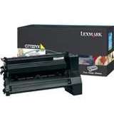 Lexmark C772 Yellow Extra High Yield Print Cartridge