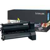 Lexmark Yellow High Yield Print Cartridge for C780/C782