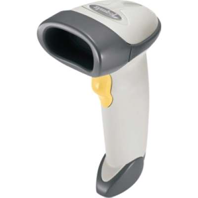 Zebra LS2208-SR KBW Kit White with Stand