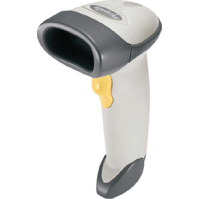 Zebra LS2208-SR KBW Kit White with Stand