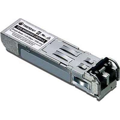 TRENDnet Mini GBIC Single-mode LX (70KM) Module
