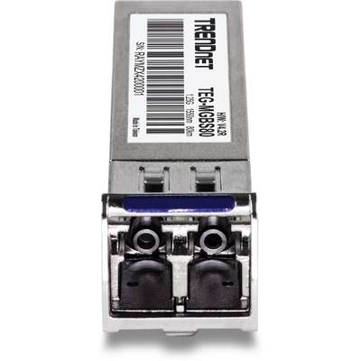 TRENDnet Mini GBIC Single-mode LX (70KM) Module