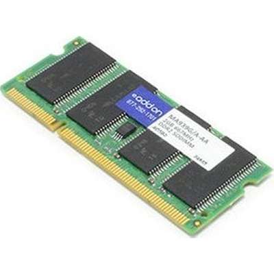 AddOn 2GB PC2-5300 667MHz DDR2 SODIMM Apple iMac Aluminum 2.0GHZ Intel