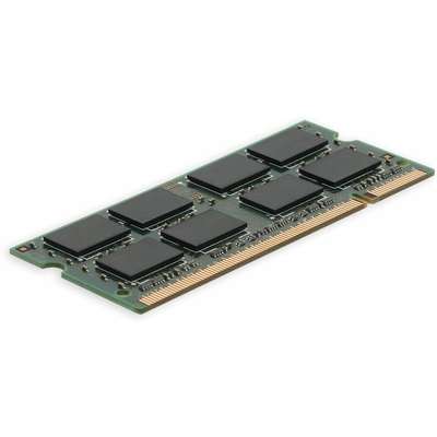 AddOn 2GB PC2-5300 667MHz DDR2 SODIMM Apple iMac Aluminum 2.0GHZ Intel