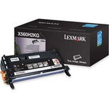 Lexmark Black High Yield Print Cartridge for X560
