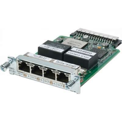 Cisco Systems 4 Port Clear Channel T1/E1-Hwic