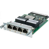 Cisco Systems 4 Port Clear Channel T1/E1-Hwic