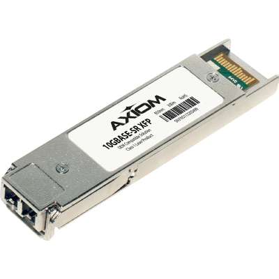 Axiom Upgrades 100% 3COM Compatible-10GBASE-SR XFP MMF Mod