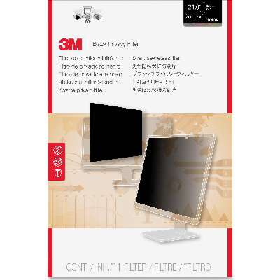 3M PF24.0W 24" LCD Widescreen Privacy Filter