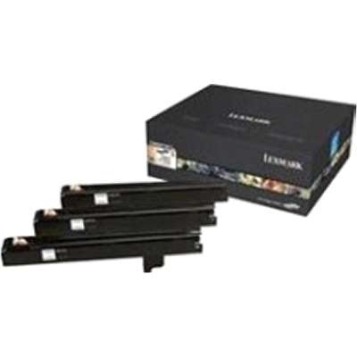 Lexmark C935, X940e, X945e CMY Photoconductor Unit 3-Pack TAA/Government