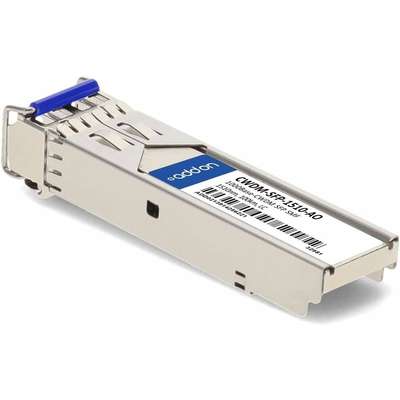 AddOn CWDM 1510 NM SFP Gigabit Ethernet and 1G/2G FC 1000BX F/Cisco