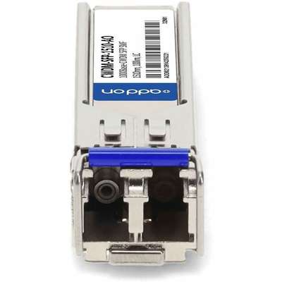 AddOn CWDM 1510 NM SFP Gigabit Ethernet and 1G/2G FC 1000BX F/Cisco