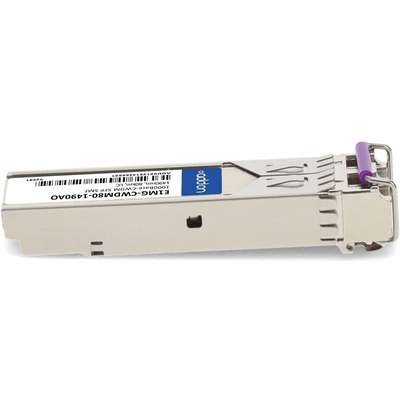 AddOn CWDM SFP 1490NM LC F/Foundry Optical Transceiver