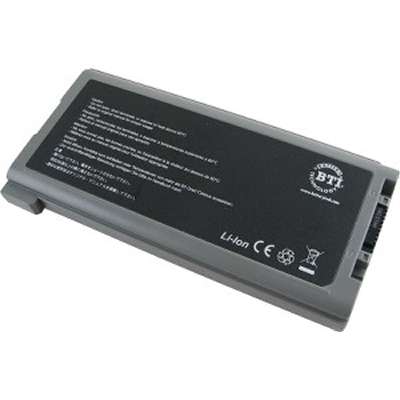 Battery Technology Panasonic ToughBook 9 cell Battery fits ToughBook 30 Series; ToughBook CF-30