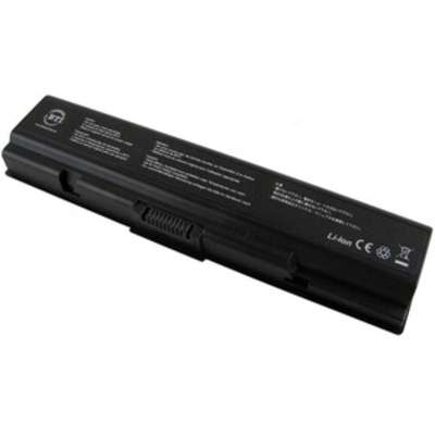 Battery Technology Toshiba Satellite A 6 cell Battery fits Satellite A200, A205, A210, A215, A300