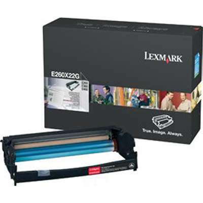 Lexmark E260, E360, E46x, X264, X36x, X46x Photoconductor Kit