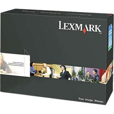 Lexmark T65X High Yield Black Print Cartridge