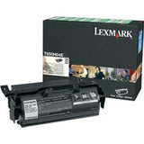 Lexmark T65X High Yield Return Program Black Print Cartridge for Label Applications