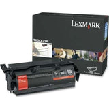 Lexmark T654, T656 Extra High Yield Print Cartridge Black