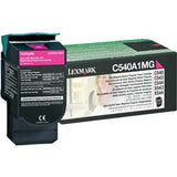 Lexmark C54x, X54x Magenta Return Program Toner Cartridge