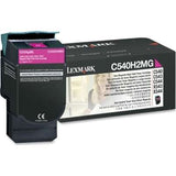 Lexmark C54x, X54x Magenta High Yield Toner Cartridge