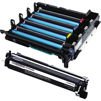 Lexmark C54x, X54x Black Imaging Kit