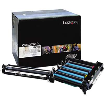 Lexmark C54x, X54x Black Imaging Kit