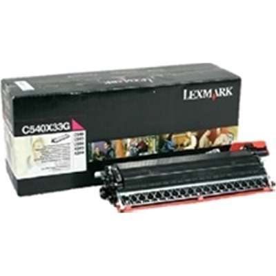 Lexmark C540, C543, C544, X543, X544 Magenta Developer Unit