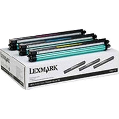 Lexmark C540, C543, C544, X543, X544 Yellow Developer Unit