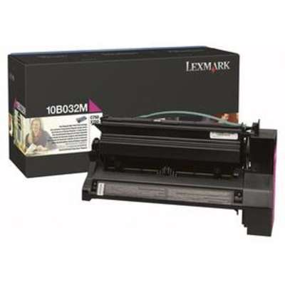 Lexmark C750 Magenta High Yield Print Cartridge