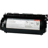 Lexmark T632, T634 High Yield Return Program Black Print Cartridge