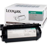 Lexmark T630, T632, T634 Return Program Print Cartridge
