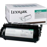 Lexmark T632, T634 Extra High Yield Print Cartridge Label Applications 32K Page