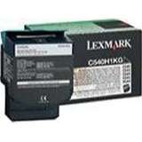 Lexmark C540 C543 C544 Black High Yield Return Program Toner Cartridge TAA