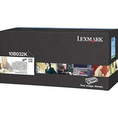 Lexmark C750 Black High Yield Print Cartridge