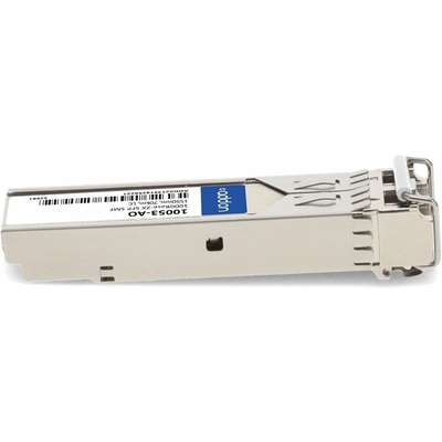 AddOn 1000BASE-ZX SFP XCVR F/ Extreme