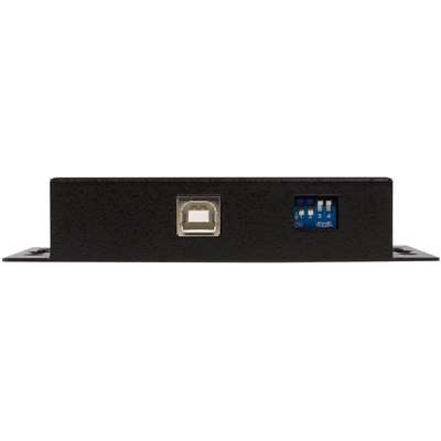 StarTech.com 1 Port Metal Industrial USB to RS422/RS485 Serial Adapter