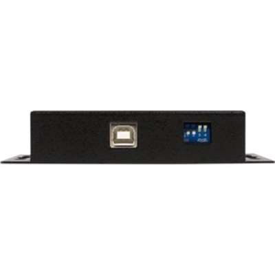 StarTech.com 1 Port Metal Industrial USB to RS422/RS485 Serial Adapter