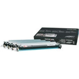 Lexmark 4-pack Photoconductor Unit for C734 C736 X734 X736 X738
