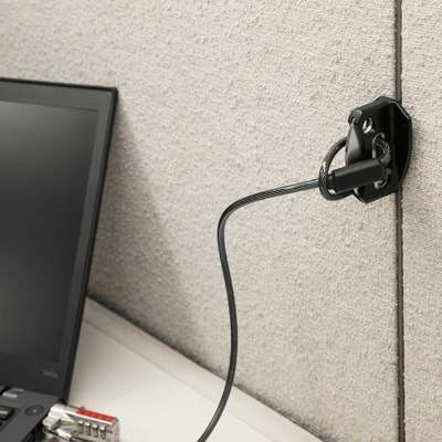 Targus ASP28USZ Security Cubicle Anchor.