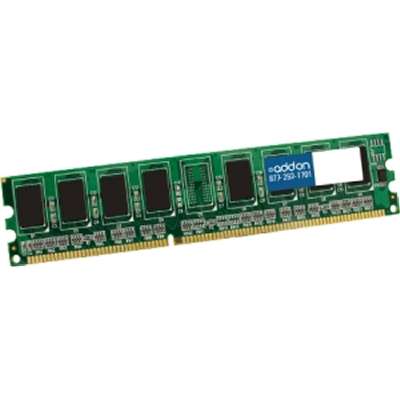 AddOn 2GB DDR3 1333MHZ CL9 240-Pin DIMM Industry Standard Lifetime