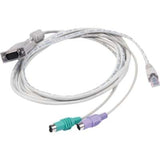 Raritan Mccat 6.5FT PS/2 Cable