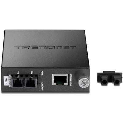 TRENDnet 1000Base-T to 1000Base-SX SC-type Fiber Converter