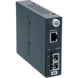 TRENDnet 1000Base-T to 1000Base-SX SC-type Fiber Converter